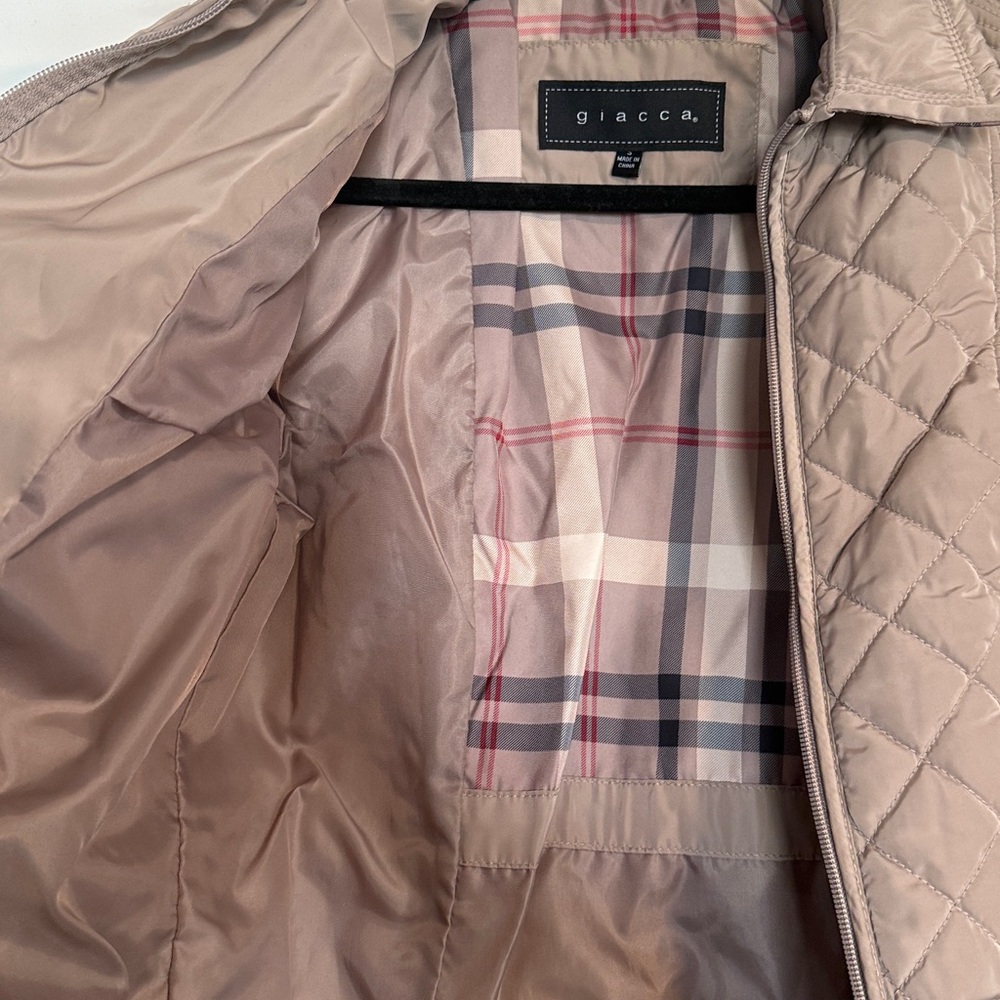 Giacca Lightweight Jacket - Picture 6 of 9